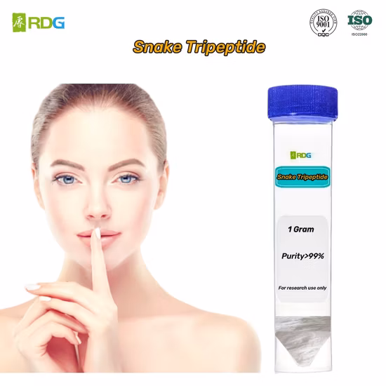 Disel Cosmetic Raw Material Acetyl Tetrapeptide