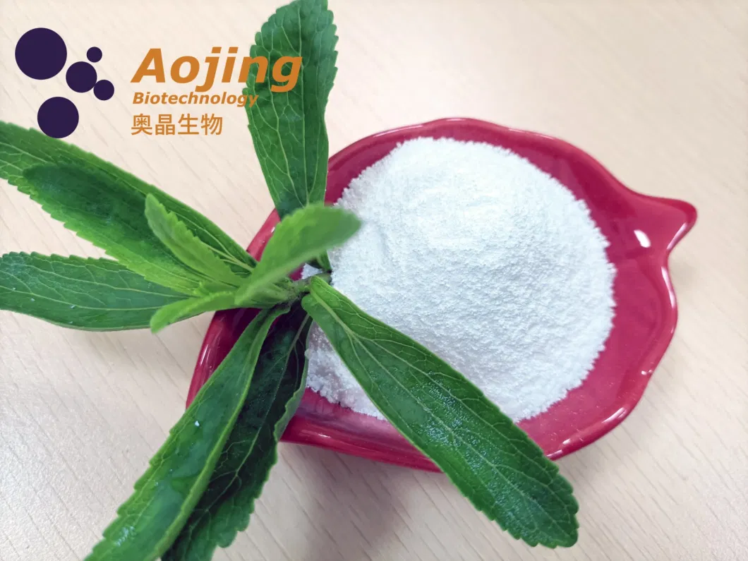 2022 Fresh Stevia Sugar Natural Sweetener Ra98% Herb Extract Application