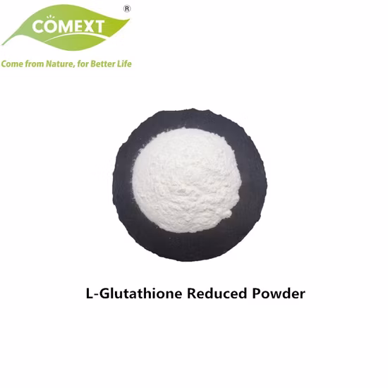 Comext Skin Whitening Raw Material L-Glutathione Reduced CAS 70-18-8 Cosmetic Grade Glutathione
