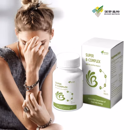 Vitamin Complex Supplier